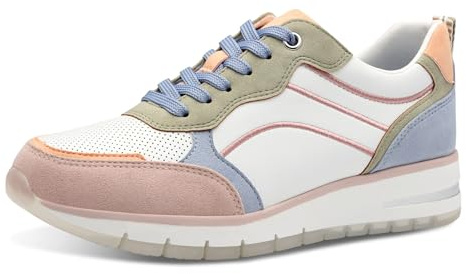 MARCO TOZZI Femme Damen Sneaker 2-23753-44 Basket