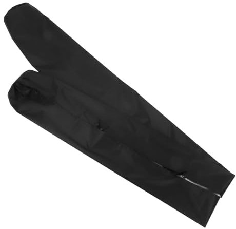 TOBBOMEY Funda Protectora Toldo Exterior Toldo Patio Protectora Retráctil Persiana Enrollable
