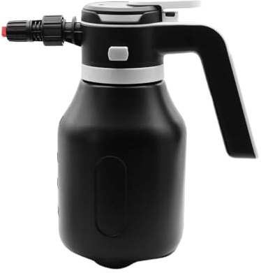 Spruzzatore Di Schiuma Per Auto | Attrezzatura Elettrica per Detailing | Spruzzatore Ricaricabile per Lavaggio Auto con Sapone,per Esterno, Terrazzo, , Innaffiatura delle Piante, Giardino, Casa e Prat