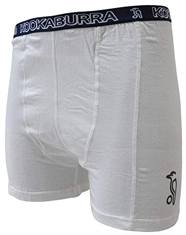 KOOKABURRA Cricket Jock Short DK316 Tiefschutz-Hose M weiß