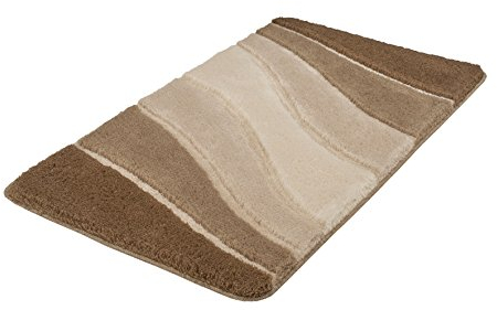 Meusch Badteppich Ocean beige 70 x 120 cm