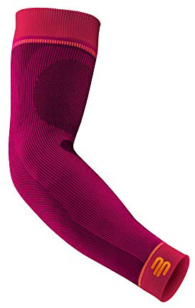 Bauerfeind Arm Sleeve „Compression Sleeves Arm“, 1 Paar Armlinge, Armstulpen