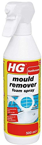 2 X Mould Remover Foam Spray - The Most Effective Black Mould Remover