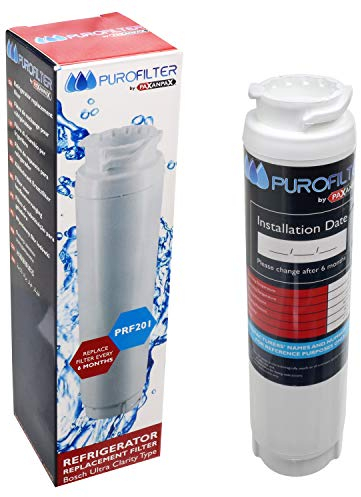 Paxanpax Purofilter WF25 Typ Wasserfilter Ultra Clarity Bypass-Kartusche