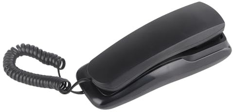 Telefono da Parete, Fissa con Filo per Hotel/casa/ufficio/affari, Supporto per Chiamate in Vivavoce (#1)