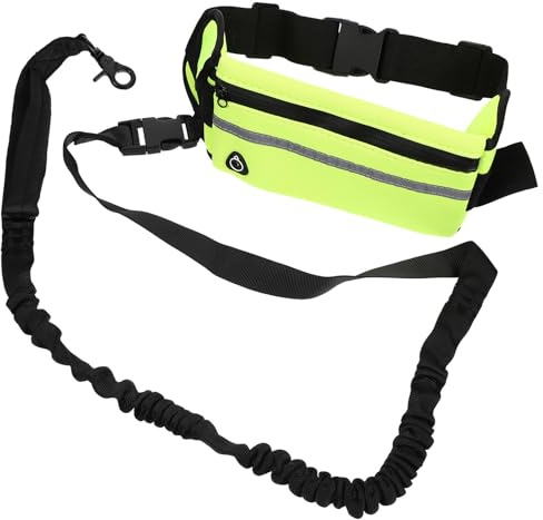 JOINPAYA Pet Running Leash Dog Traction Rope Wear-resistant Outdoor Leash for Dogs Walking