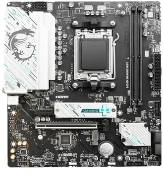 Fit For MSI B650M GAMING WIFI B650 Supports DDR5 7800+MHz (OC) 192GB Ryzen ™ 7000 8000 Series motherboard Socket AM5 motherboard