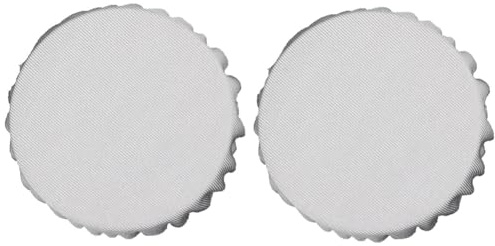 Jnchdghwa Protezione per Padiglioni Auricolari Igienica Riutilizzabile Copertura Protettiva Universale in per Cuffie Antipolvere e Resistente al Sudore per Earpads da 9-11 cm B