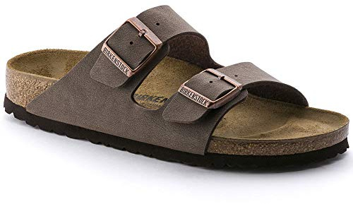 Birkenstock Arizona Two Strap Sandals M Brown - 10.5 UK