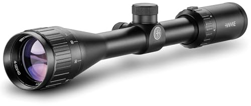 Vantage Riflescope 4-12x40 AO, 1, Mil Dot (Wire)
