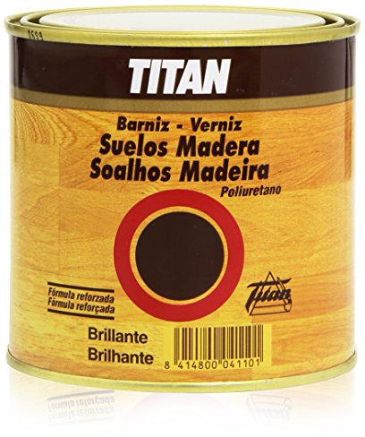 Titan - Suelos Madera - Poliuretano - 500 ml