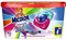 Micolor Detergente en Cápsulas Adiós al Separar (10 lavados), jabón para ropa de color en formato sostenible con poder quitamanchas que protege los colores