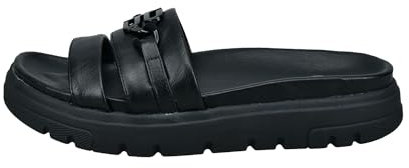 TT.BAGATT D31-AK792 Damen Pantolette, Schwarz, 40 EU