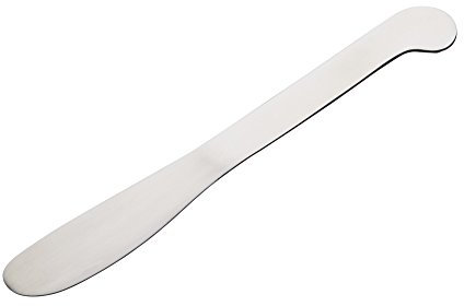 KitchenCraft Stainless Steel Butter Spreader Knife, 15.5 cm (6)
