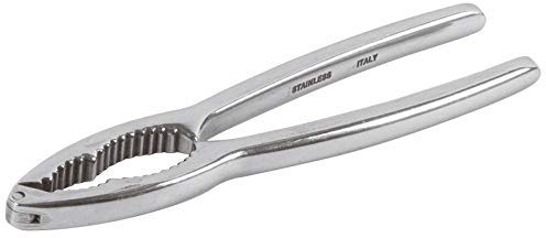 Paderno 48210-00 Schiaccianoci, Acciaio Inox