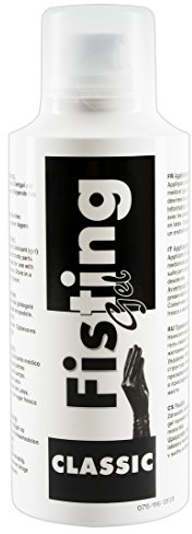 Orion Fisting Gel Smörjmedel, Transparent, 500 ml