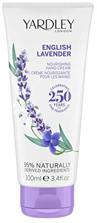 Yardley English Lavender Hand & Nail Cream 100 ml
