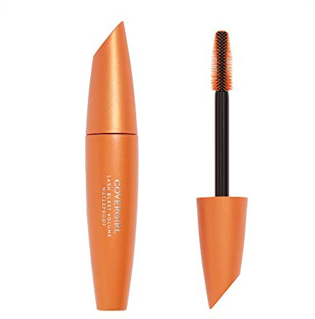 Lashblast Volume Waterproof Mascara - 830 Black by CoverGirl for Women - 0.44 oz Mascara