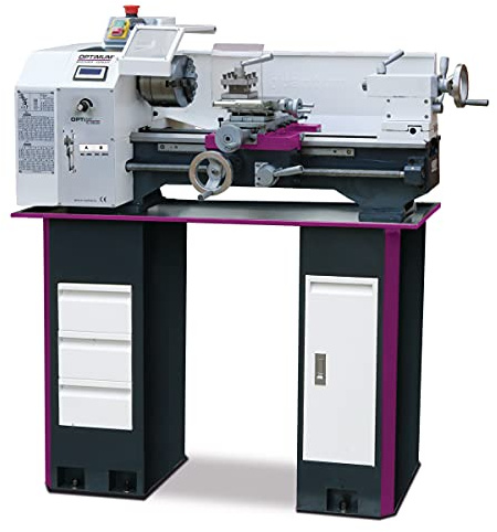 Optimum TU 2304V - Torno