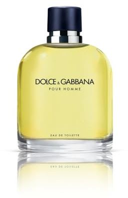 DOLCE & GABBANA Eau de Toilette Herren Pour Homme 200.00 ml