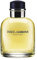 DOLCE & GABBANA Eau de Toilette Herren Pour Homme 200.00 ml