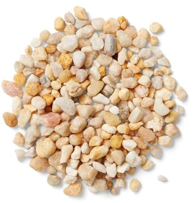 Imagitarium Aquarium Gravel Substrate Snowy River 20 lbs.
