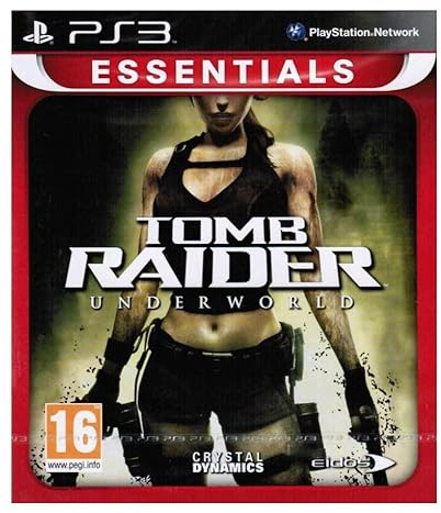 Tomb Raider: Underworld (Essentials)