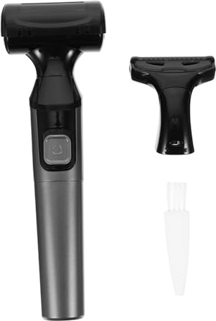 PLAFOPE Rasoio Elettrico da Donna e Depilatore Elettrico Indolore, Tagliacapelli per Peli del Corpo, Leggero e Portatile per Viso, Gambe, Ascelle e Bikini, Uso Quotidiano e Viaggi
