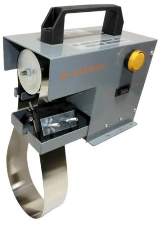 Macchina di recupero galleggiante a nastro in acciaio DH-50T 13L/ora (skimmer, raschiatore) Assorbitore di rimozione