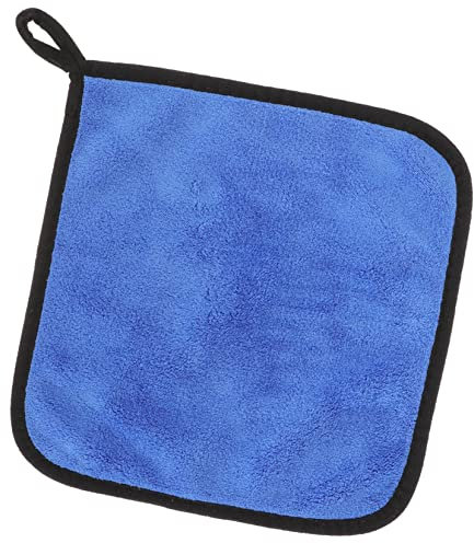 BESPORTBLE 5st Stangentuch Ersatz Für Billard-queues Ausrüstung Auto Ofen Mikrofasertuch Gestell Elektronisches Reinigungsset Poolzubehör Pool-Queue Pool-Stick Schwamm Reiniger Korallenvlies