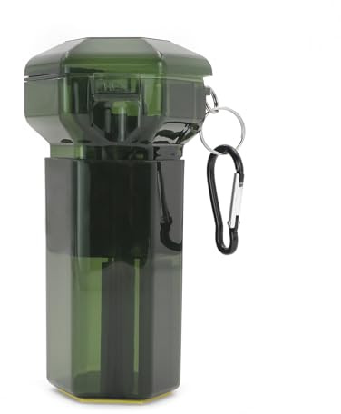 CUESOUL Hex Estuche para Dardos picadores