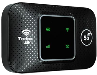 HINAYOSAN Multiple Band LTEs WiFi6 Car Routers 300Mbps Auto Selects Strongest Signals Stable Connection Car WiFi Routers With Card Slot