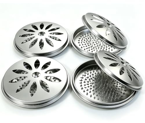 4 Piezas Espirales Antimosquitos,Porta Incienso,Mosquito Coil Holder