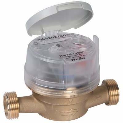 Contatore divisionale acqua fredda 20/27