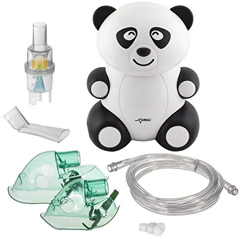 ProMedix PR-812 Inhalator för Barn Panda Professionell Säker Inhalator