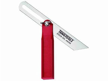 TENGTOOLS 237790100 Tengtools Modelo AB200 Falsa Escuadra, 200mm Longitud