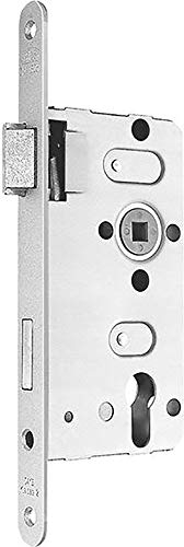 ZT-Einsteckschl.0415 PZW 20/55/72/8mm DIN R VA rd Kl 2 Zinkdruckgruss BKS