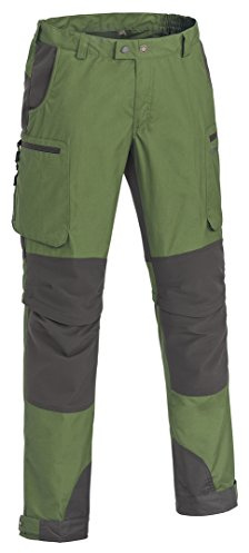 Pinewood Pantalon Caribou TC Zip Off, Homme, Caribou TC Zip Off Hose, apfelgrün/Grau, C46