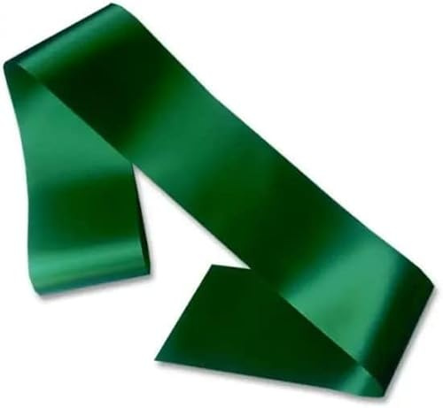 Boolavard Plain/Blank Hen Night Party Sashes - Create Your Own Sash - Unprinted Sash