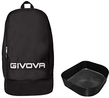 GIVOVA ZAINO GIVOVA SPORT BIG NERO