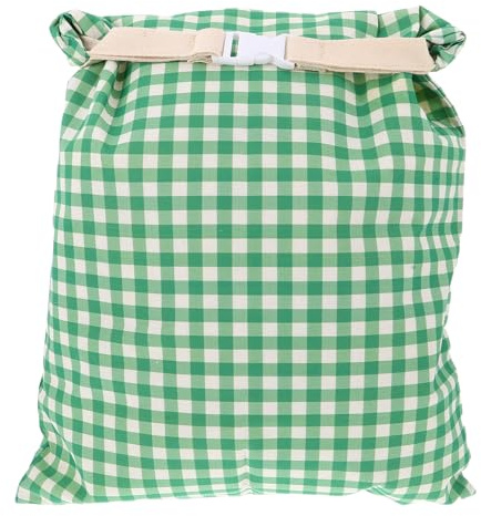 Ipetboom Sacs à Pain Cire Abeille Réutilisables pour Levain Sacs Coton à Double Paroi Conservation de Pain Maison pour Cuisson et Congélation