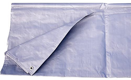 Hi-Gear Hampton 6 Tent Footprint with Steel Pegs and Carry Bag, Prolongs the Life of your Tent, Groundsheet Protector, Tent Accessories, Camping Equipment
