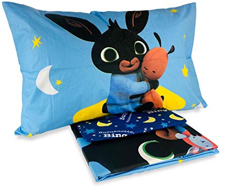 Completo Letto Bing Una piazza 100% cotone