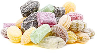 Kräutermischung Kräuterbonbons | 120g | Hustenbonbons | Kräuter-Mischung-Husten Bonbons | Husten-Bonbons | Kräuterbonbon | Kräuterbonbons | Gerüche-Küche | gemischte Kräuter |