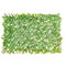 Grindi - Künstliche Efeu-Hecke Sichtschutz Zaunblende für Balkon, Garten, Terrasse, Schattiernetz, Sonnen- und Windschutz - natürliches Weidengeflecht, PVC Blätter - GMLW 1-90x180 cm