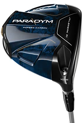 Callaway Golf 2023 Paradym Driver (Right Hand, Ascent 40G Shaft, Ladies Flex, 12 Degrees Loft)