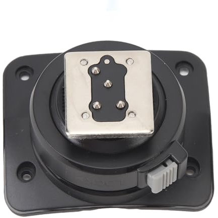 Piedino di Montaggio per Slitta Calda, per Flash Godox 804‑V1N, Parti di Riparazione di Ricambio per Montaggio su Slitta Flash Universale