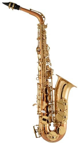 Selmer SAS511 Intermediate Alto Saxophone - Copper Finish