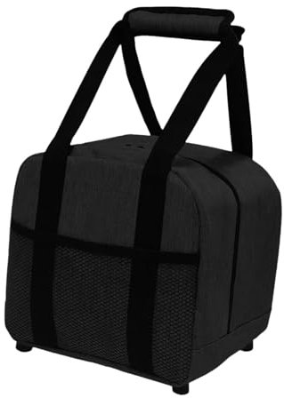 Qianly Bowlingballtasche mit Griff, Bowlingtasche für Training, Fitnessstudio, Bowlingzubehör