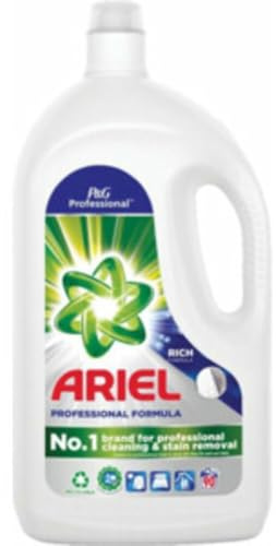Ariel Professional Flüssigwaschmittel – Color Protect – 4,05 Liter / 90 Wäschen